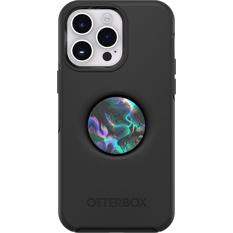 product image 17 - iPhone 14 Pro Max Case Otter + Pop Symmetry Series Antimicrobial Build Your Own