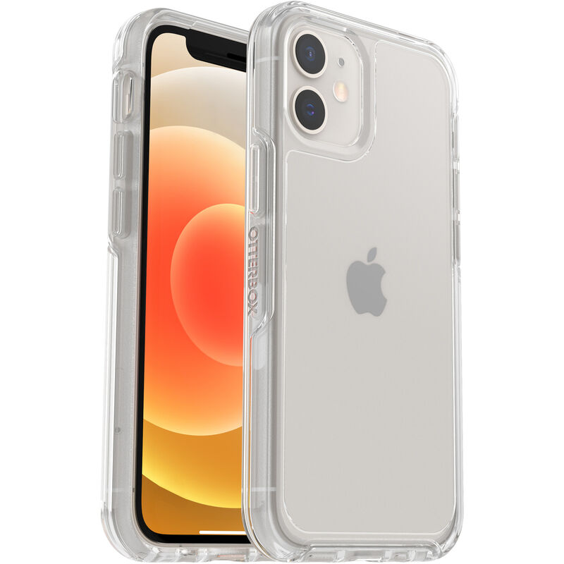 Clear iPhone 12 mini Case Symmetry Series Clear Case