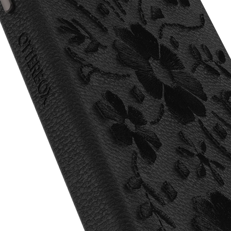 product image 3 - Galaxy S26+ Case Symmetry Series Cactus Leather Embroidery