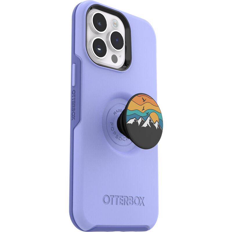 product image 80 - iPhone 14 Pro Max Case Otter + Pop Symmetry Series Antimicrobial Build Your Own