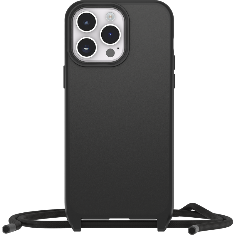 product image 1 - iPhone 14 Pro Max Case React Series Necklace