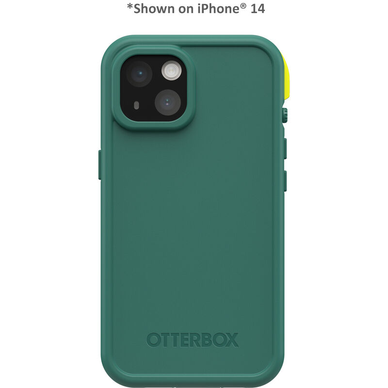 product image 1 - iPhone 15 Case OtterBox Frē Series for MagSafe