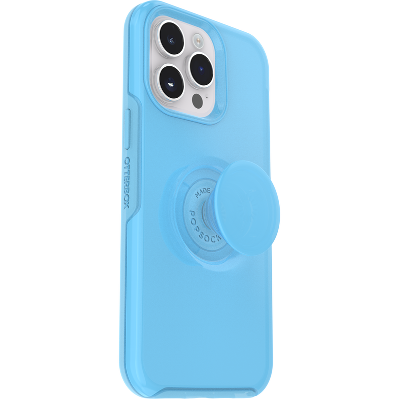 product image 2 - iPhone 14 Pro Max Case Otter + Pop Symmetry Series