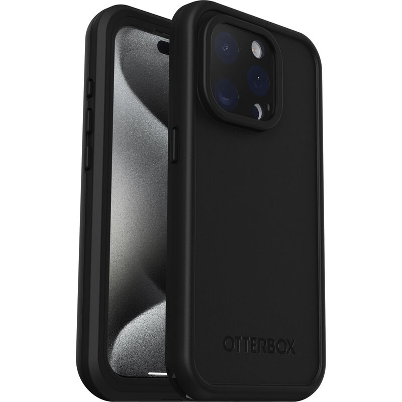 product image 1 - iPhone 15 Pro Case OtterBox Frē Series for MagSafe