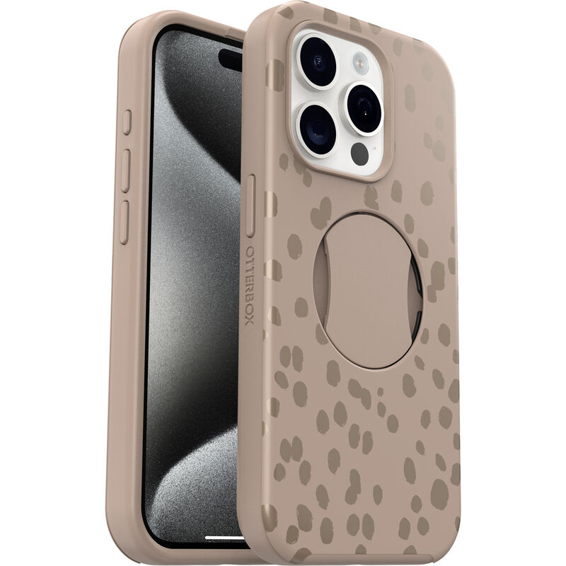 product image 1 - iPhone 15 Pro Case OtterGrip Symmetry Series for MagSafe