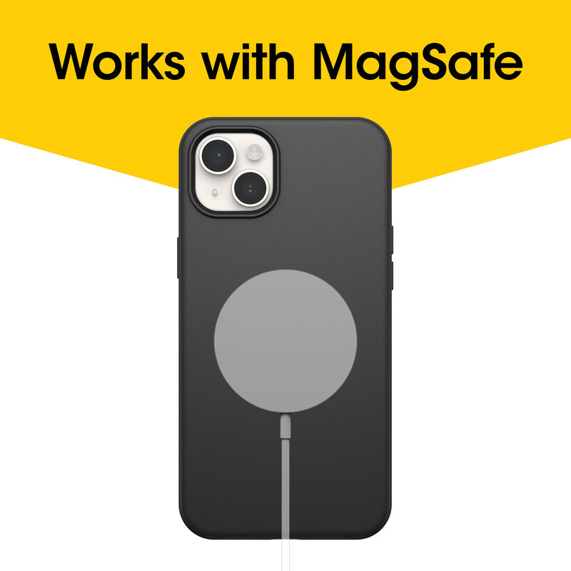 product image 2 - iPhone 14 Plus Case Symmetry Series for MagSafe