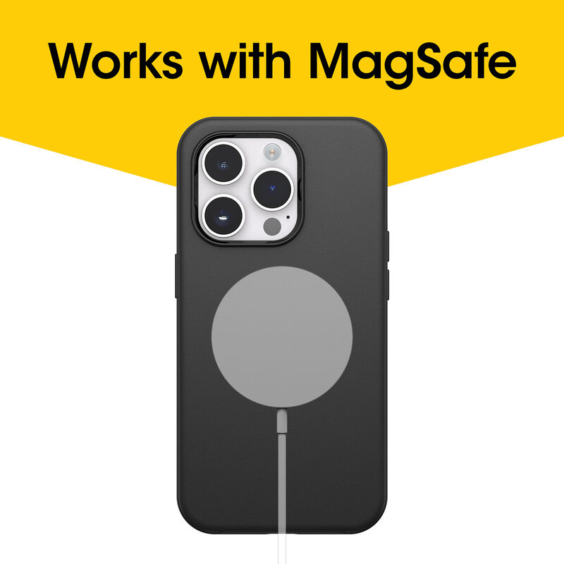 product image 2 - iPhone 14 Pro Case for MagSafe Symmetry Series for MagSafe Antimicrobial