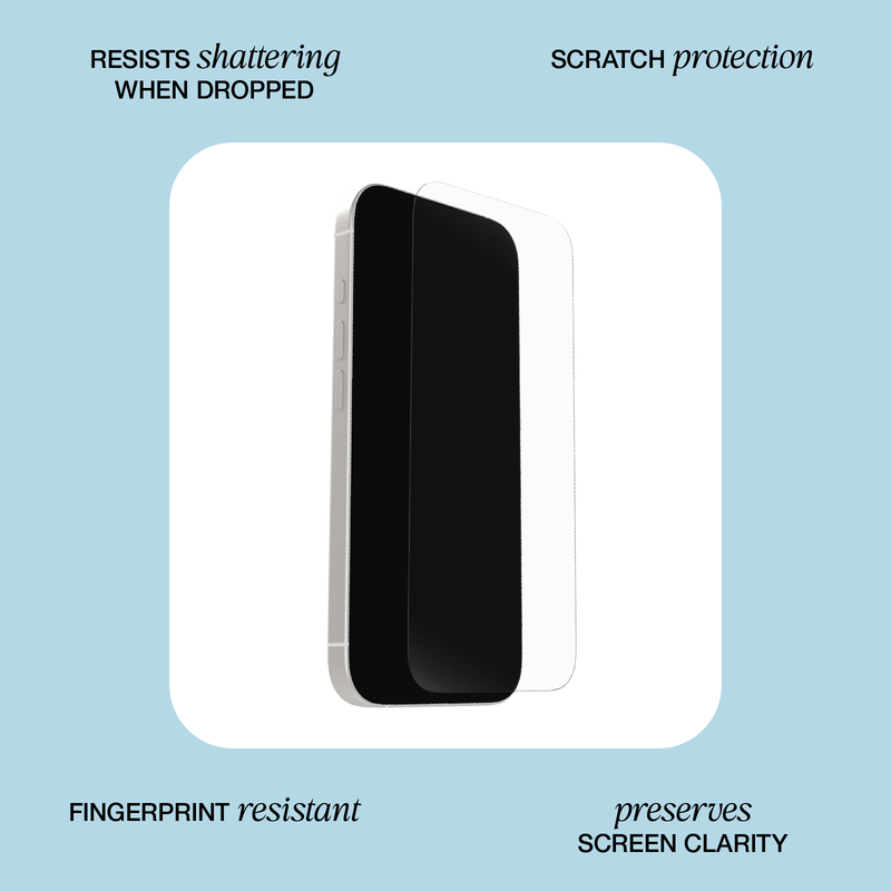 product image 4 - iPhone 17 Pro Max Screen Protector OtterBox Glass