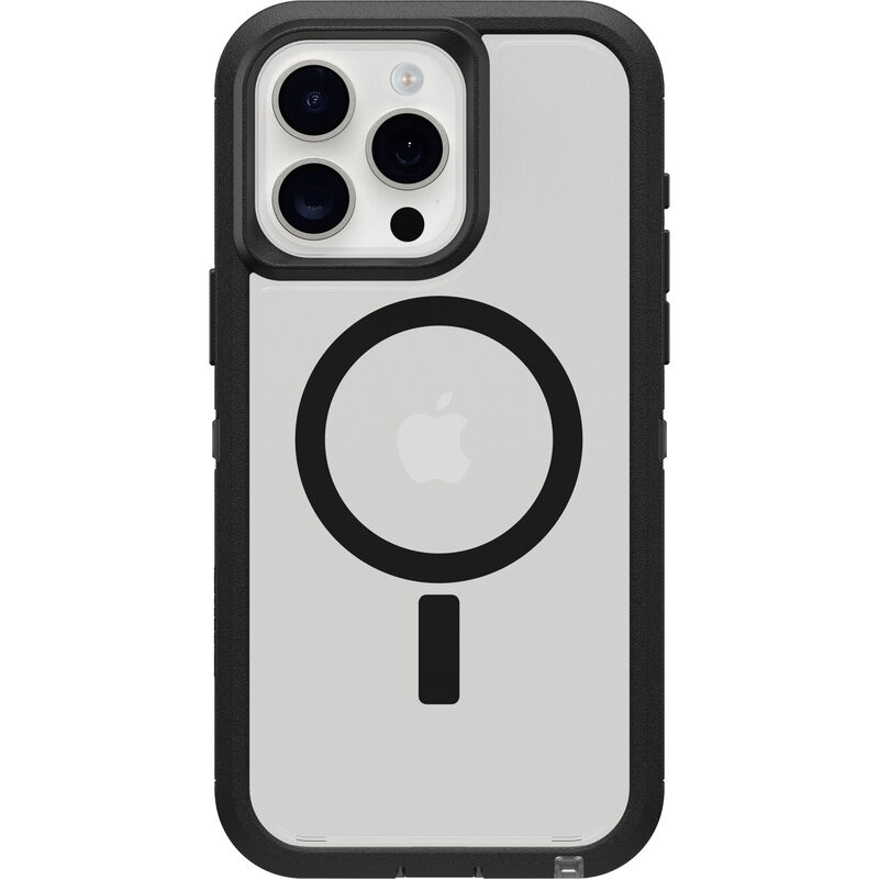 product image 2 - iPhone 15 Pro Max Case Defender Series XT for MagSafe
