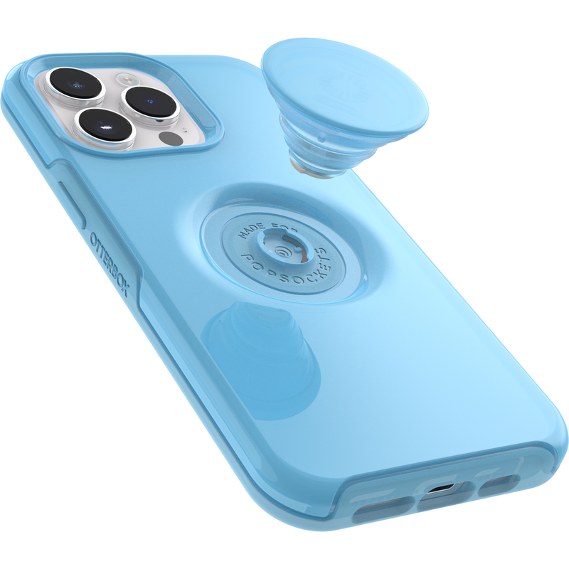 product image 3 - iPhone 14 Pro Max Case Otter + Pop Symmetry Series