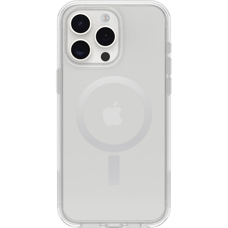 product image 2 - iPhone 15 Pro Max Case Symmetry Series for MagSafe