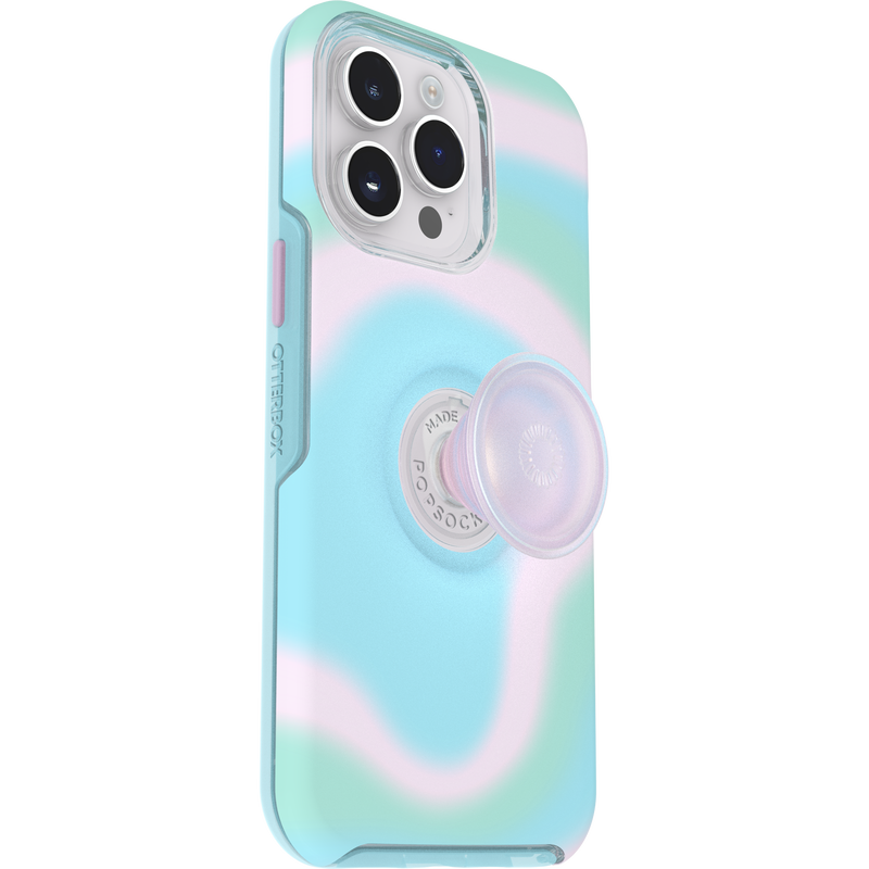 product image 2 - iPhone 14 Pro Max Case Otter + Pop Symmetry Series