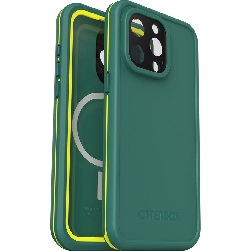 product image 3 - iPhone 15 Pro Max Case OtterBox Frē Series for MagSafe