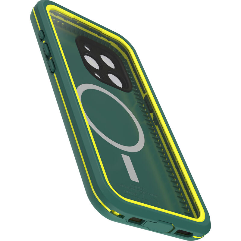 product image 2 - iPhone 15 Pro Max Case OtterBox Frē Series for MagSafe