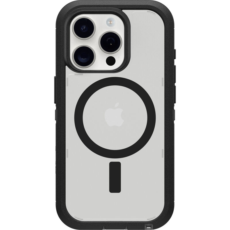 product image 2 - iPhone 15 Pro Case Defender Series XT for MagSafe