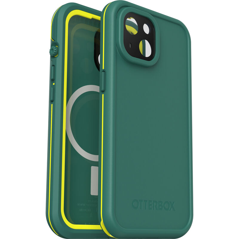 product image 3 - iPhone 15 Case OtterBox Frē Series for MagSafe