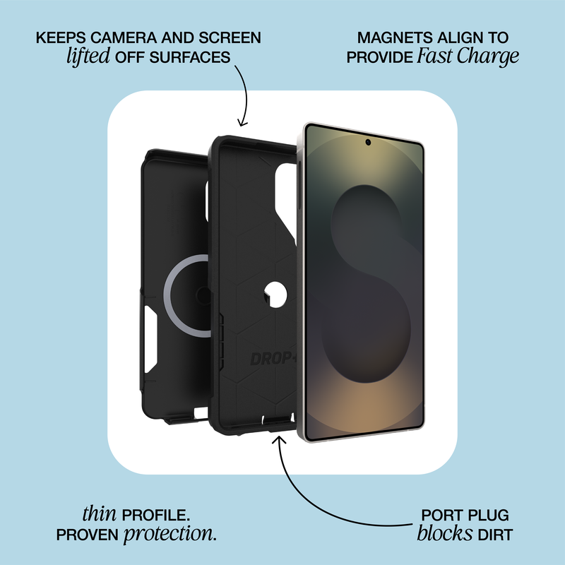 product image 5 - Galaxy S26 Ultra Case Commuter Series