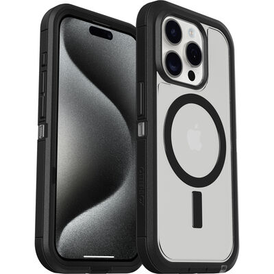 iPhone 15 Pro Defender Series XT Case for MagSafe