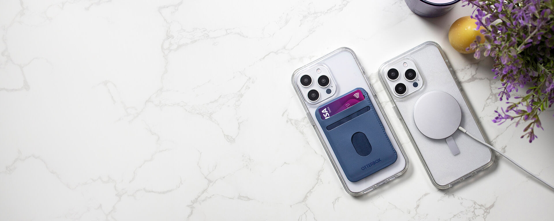 Keep connected in a snap with MagSafe