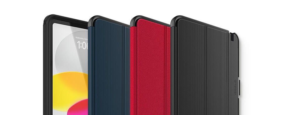 Protection for your new iPad