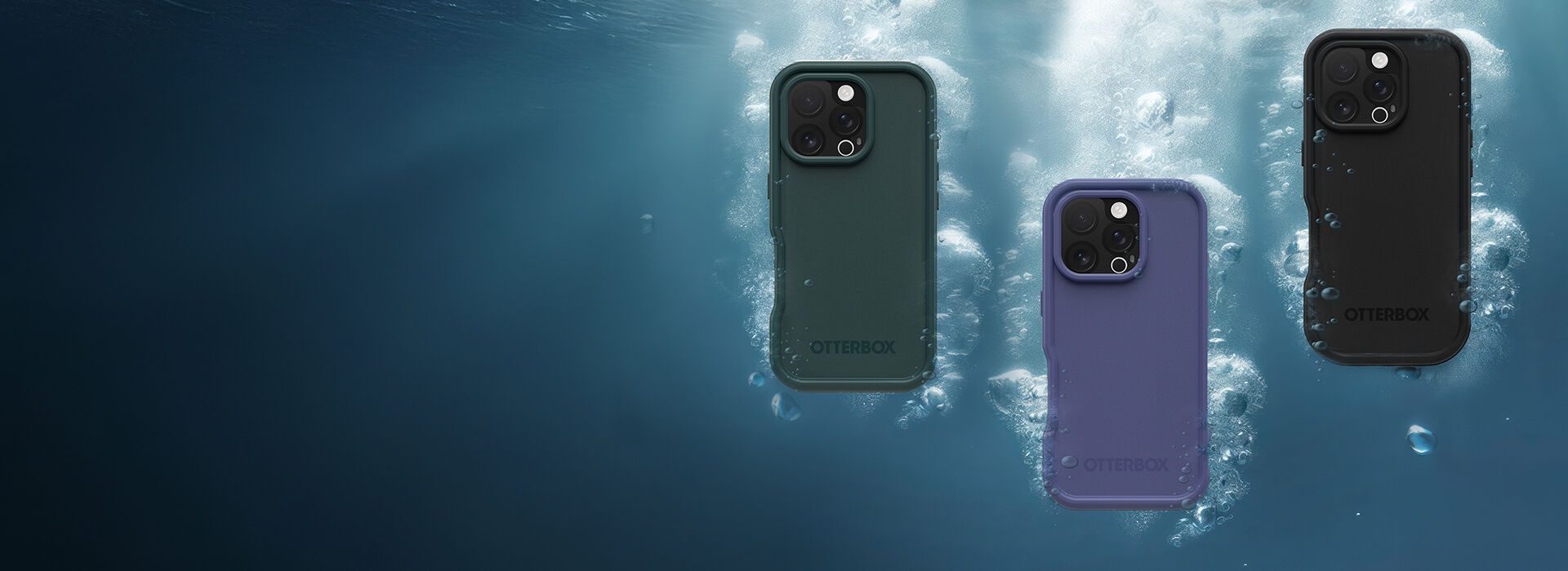 IP68 certified waterproof protection for your iPhone