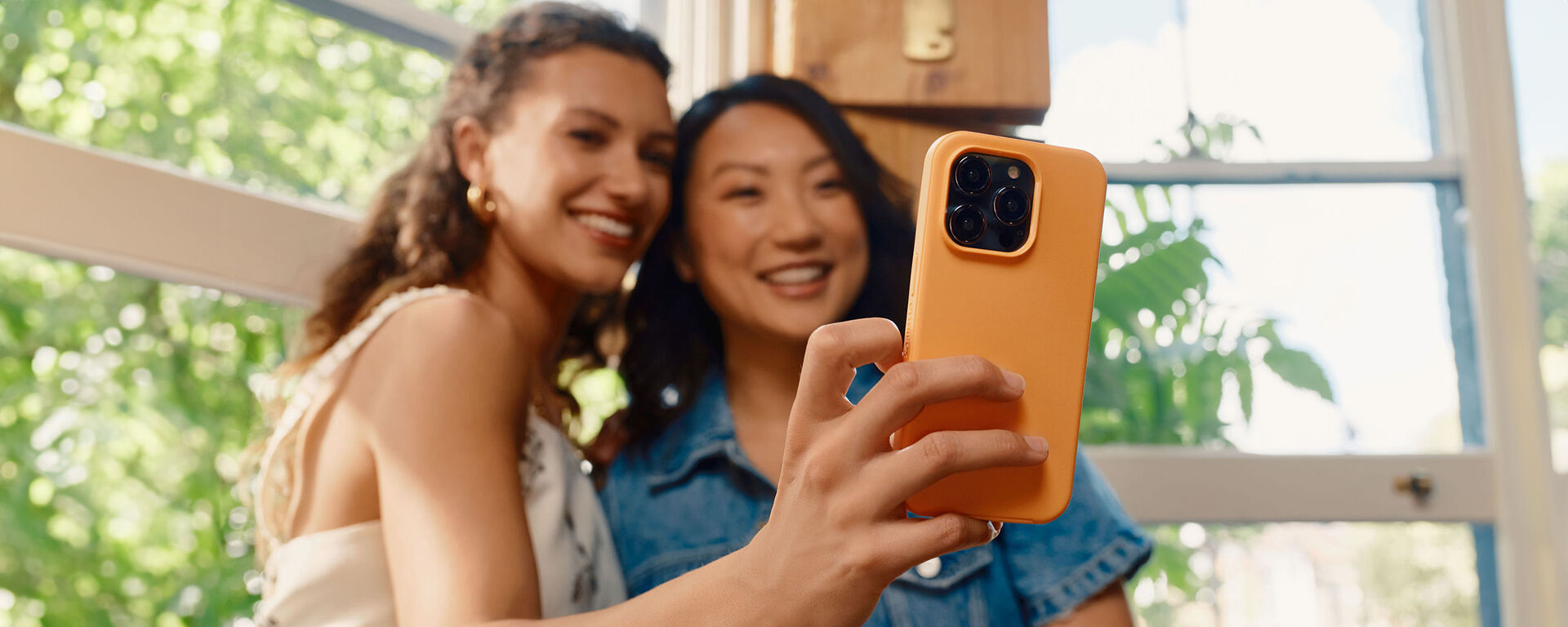 Sustainable iPhone cases