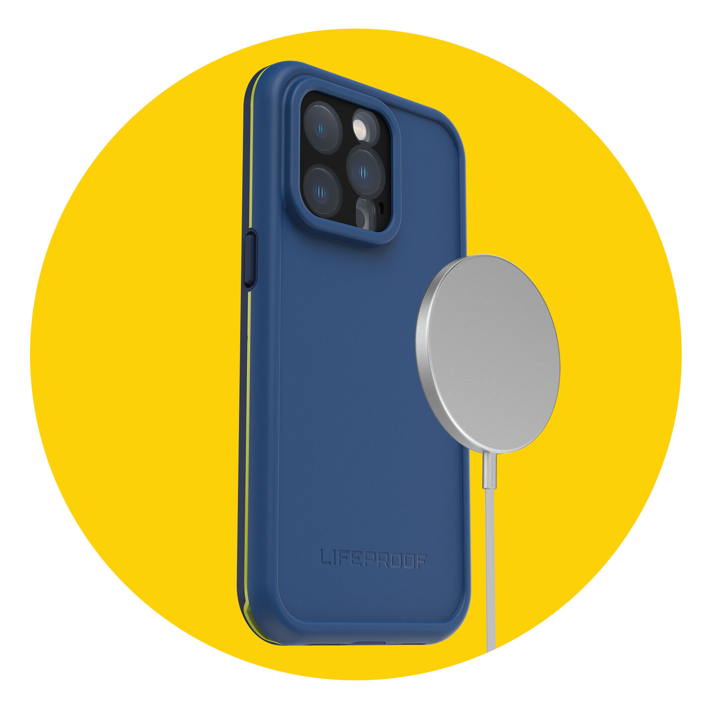 The MagSafe-powered &&nbsp;WaterProof