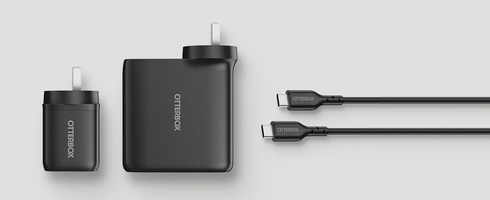 Chargers and cables