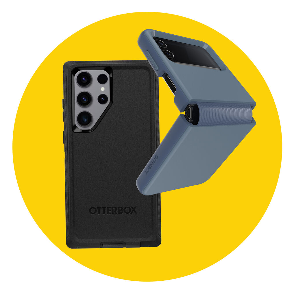 OtterBox protective phone case & accessory