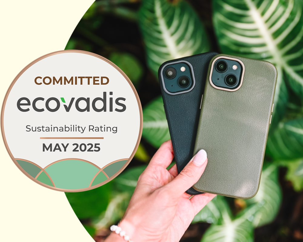EcoVadis sustainability performance