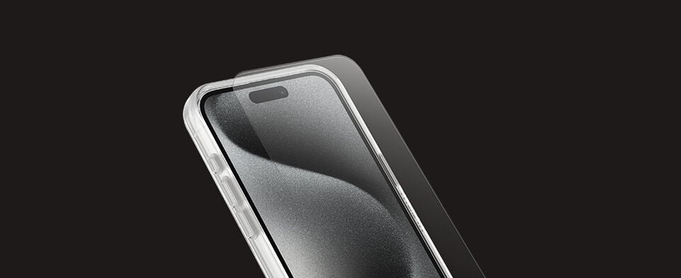 Scratch-resistant screen protectors