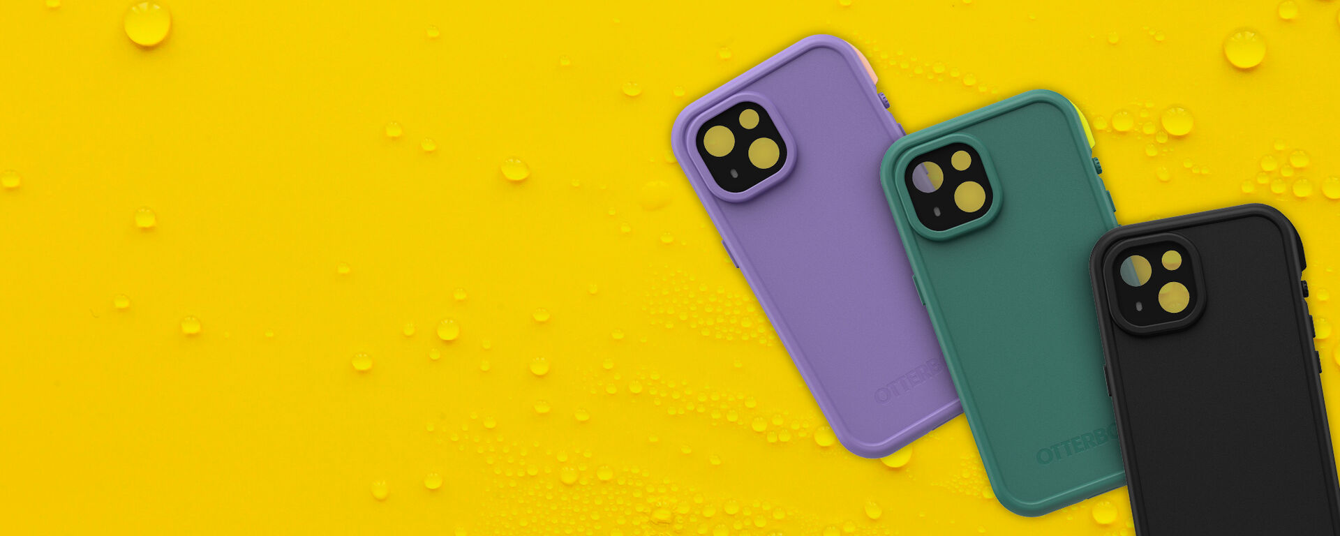 WaterProof iPhone cases