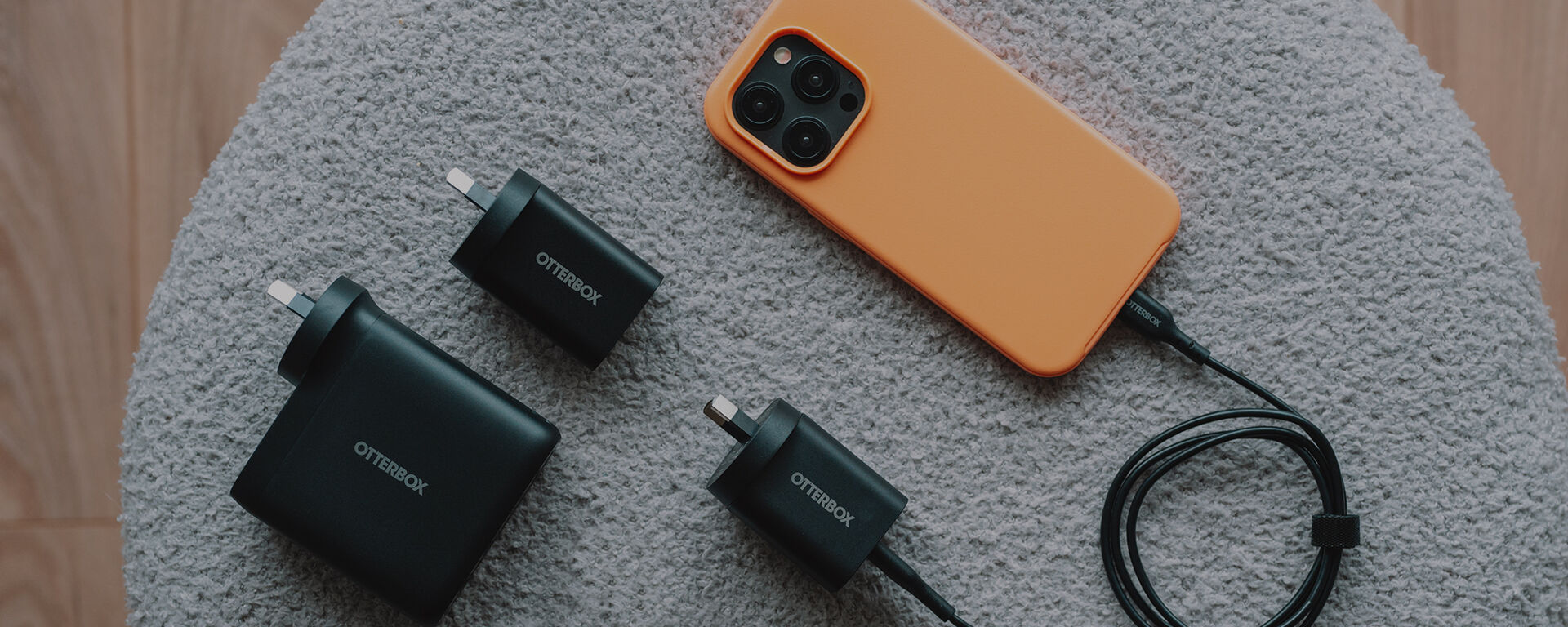 Charging Accessories for Apple