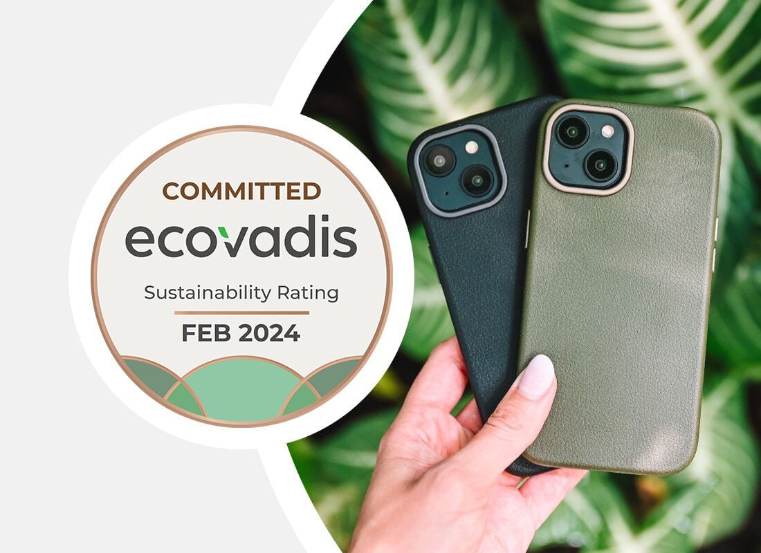 EcoVadis sustainability performance
