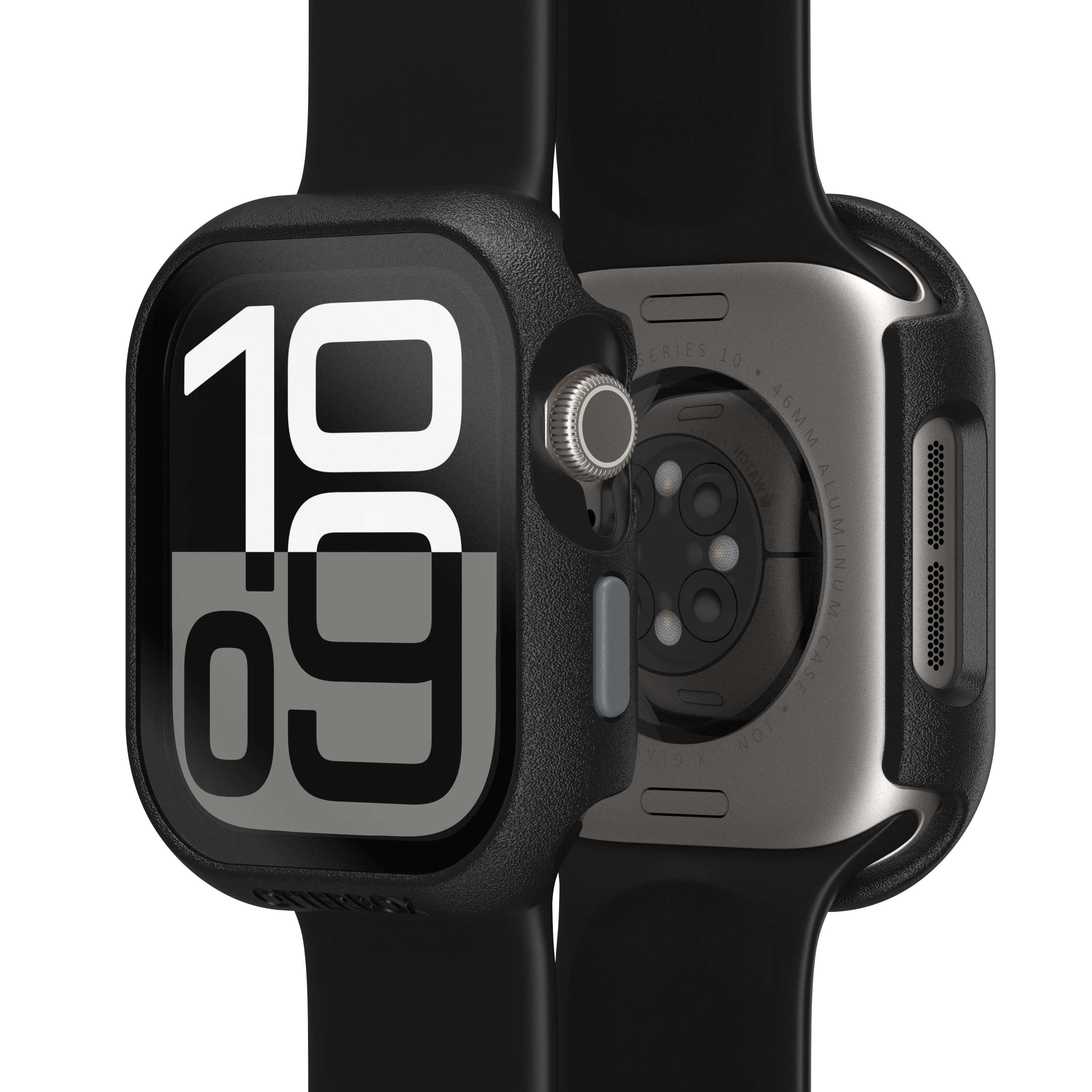 Apple Watch Series 10 46mm Case｜Eclipse Series with Screen