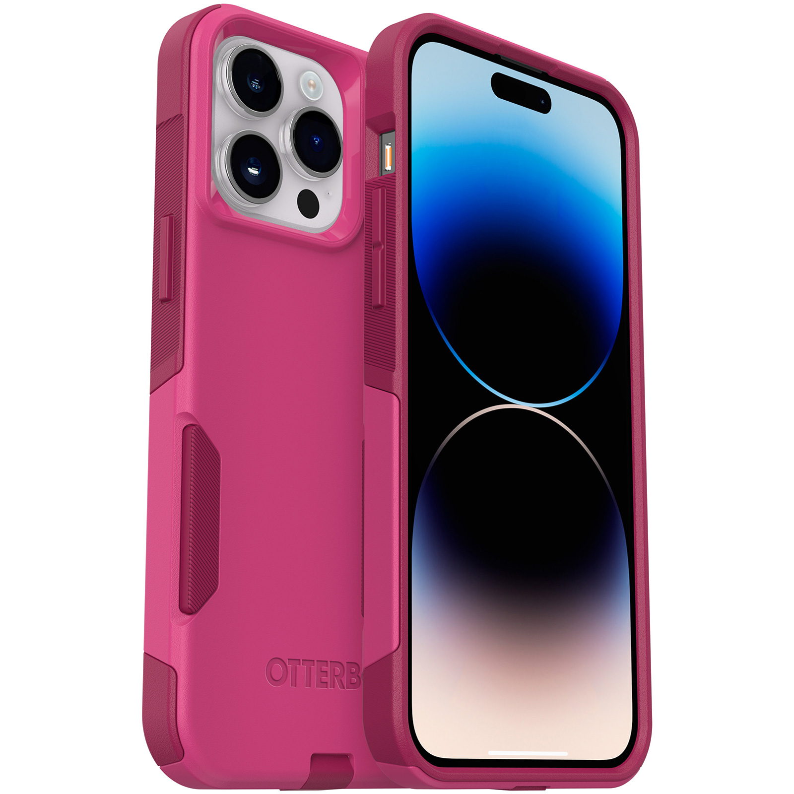 iPhone 14 Pro Max Commuter Series Antimicrobial Case