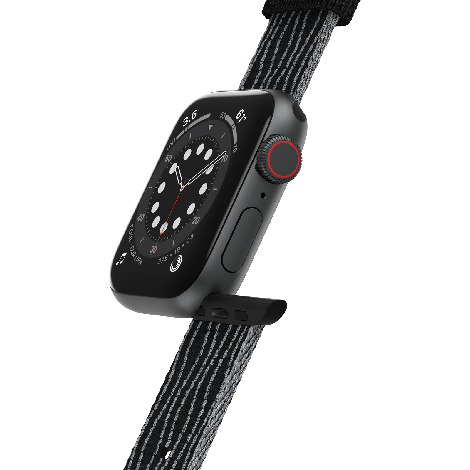 Apple watch waterproof band hot sale