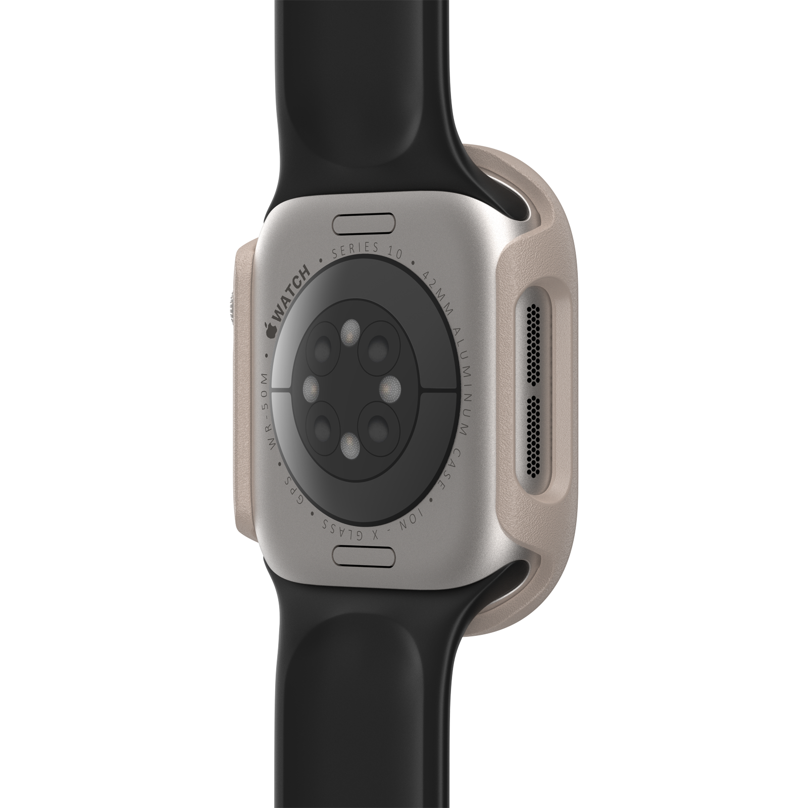 Case Covering Apple Watch With Hand Apple Watch (40mm) Protective