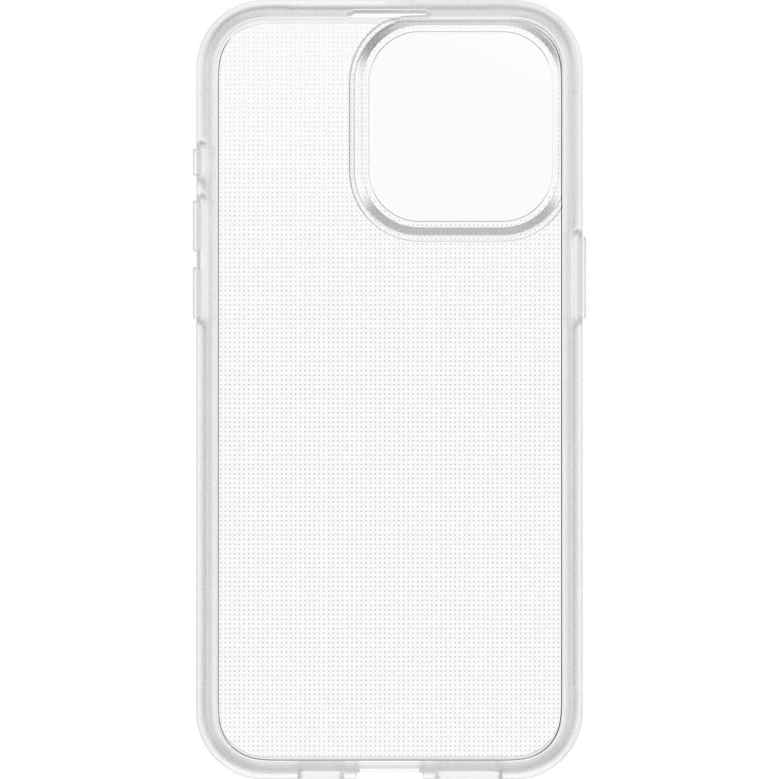 iPhone 15 Pro Max React Clear Phone Case, Screen Protector OtterBox