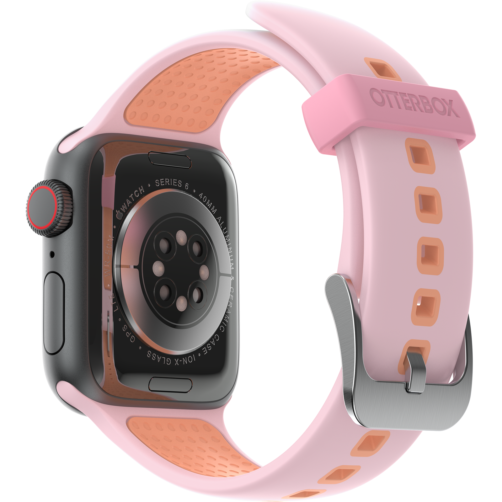 Pink Apple Watch Band OtterBox Australia