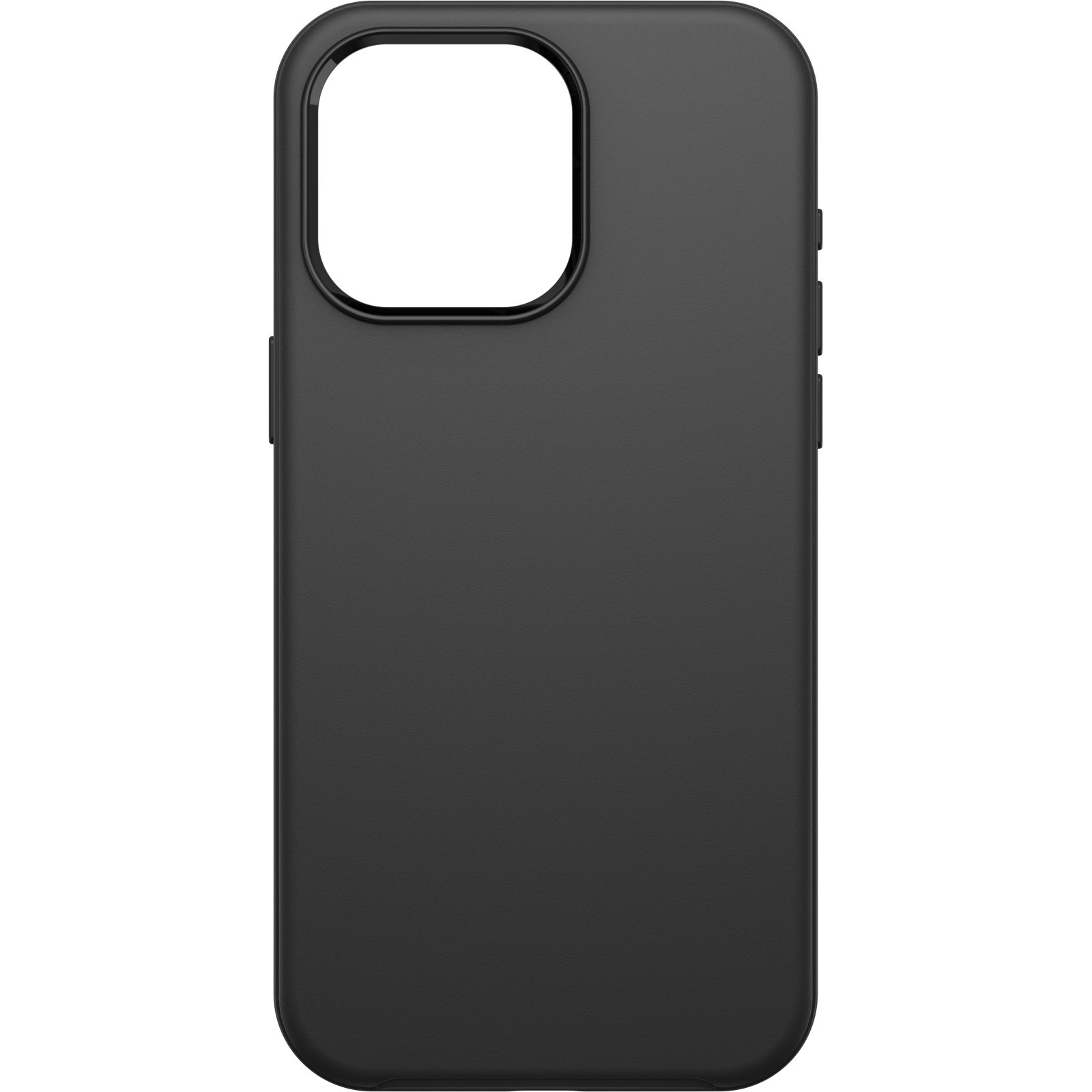 iPhone 15 Pro Max black Symmetry Cool Phone Case OtterBox Australia