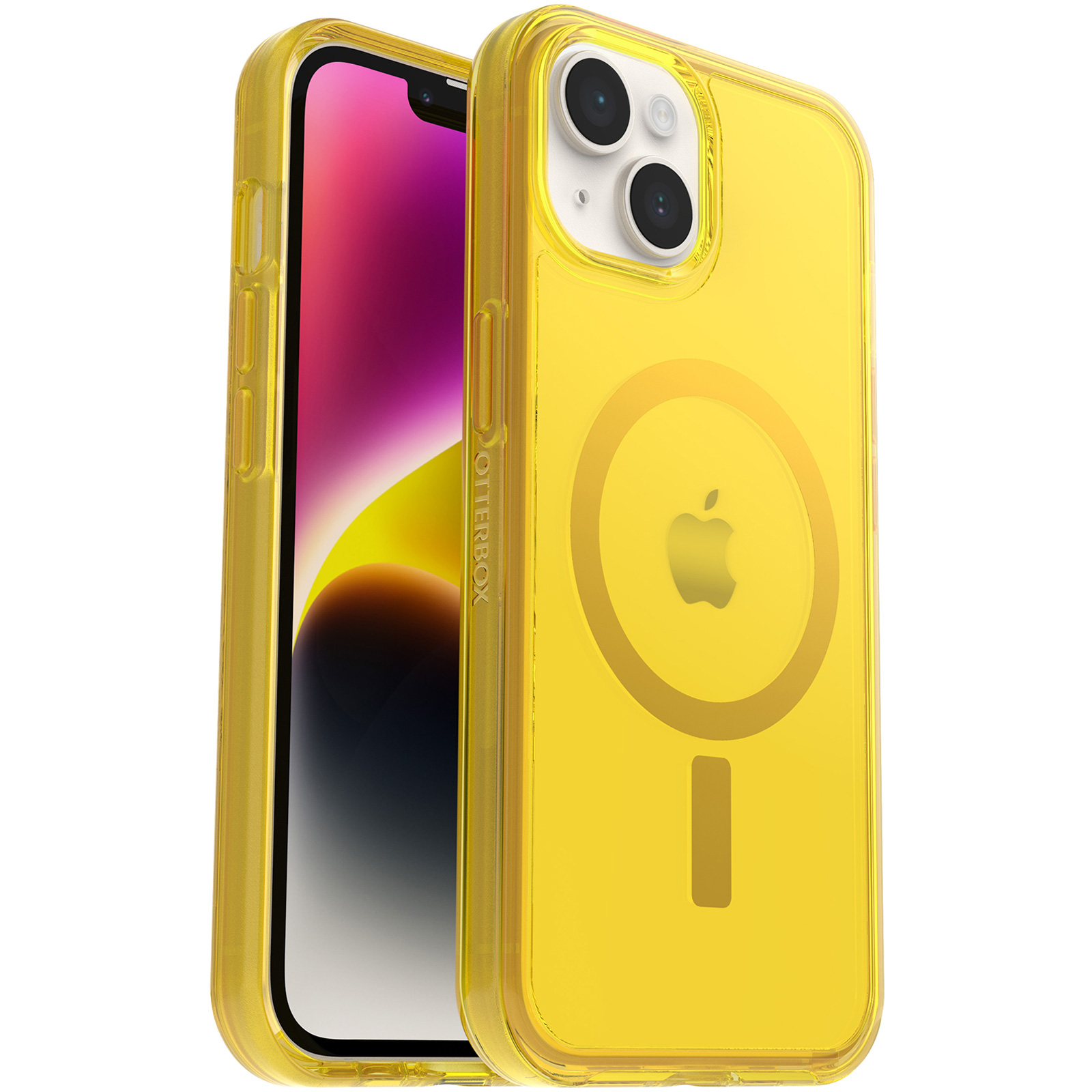 Otterbox Yellowing OtterBox Symmetry Series Clear Case IPhone 6/6s