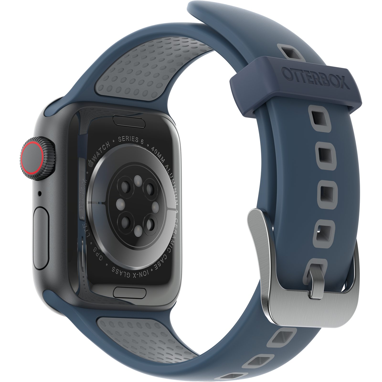 Blue Apple Watch Band OtterBox Australia