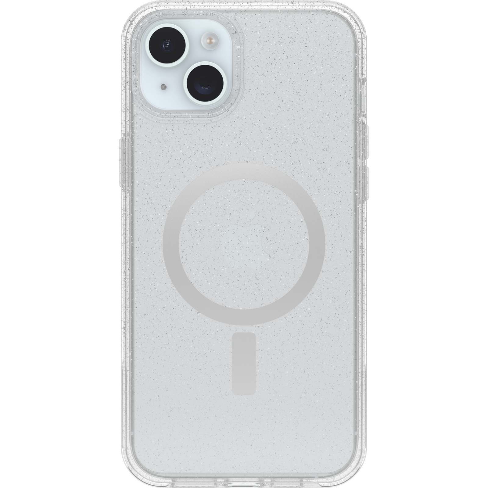 iPhone 15 Plus clear Symmetry Clear MagSafe Case OtterBox Australia