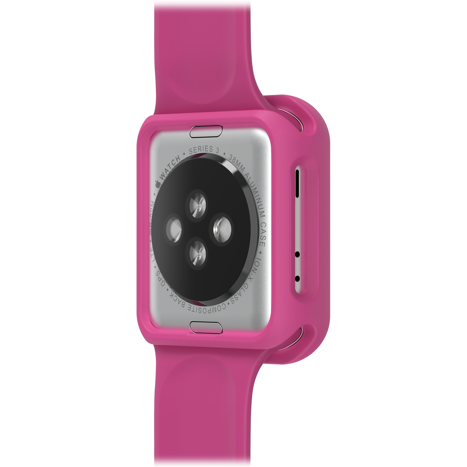 Protective Case for Apple Watch Series 3 38mm Otterbox EXO EDGE