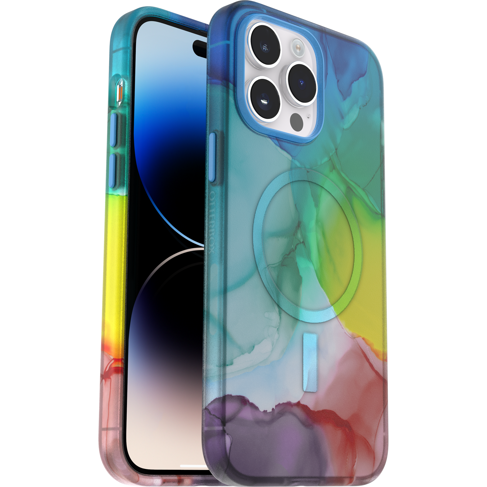 OtterBox iPhone 14 Pro Max Figura Series MagSafe case