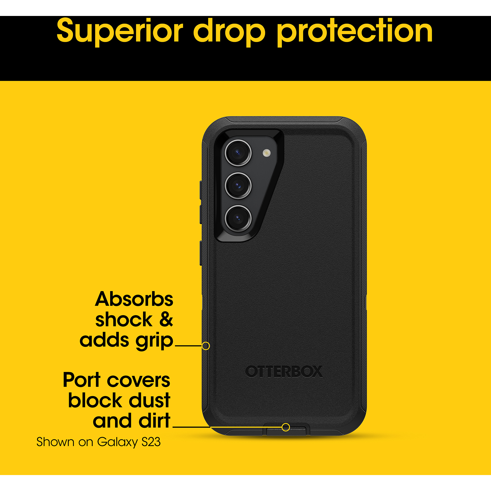 Galaxy S24 Case Defender Series