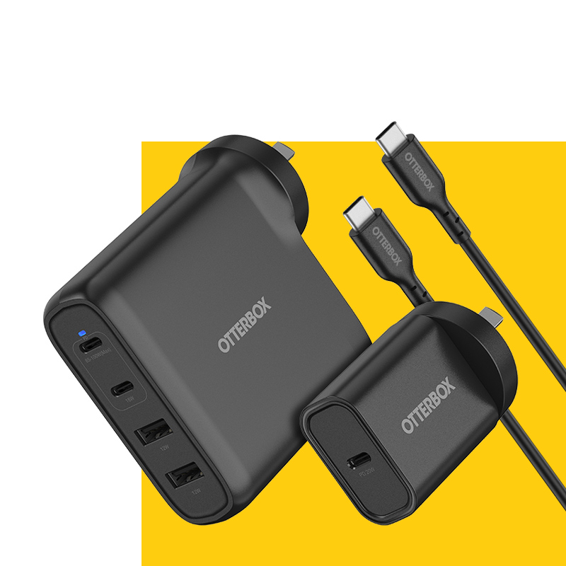 15% Off Wall Chargers