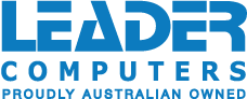 Leader Computers logo