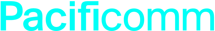 Pacificomm logo